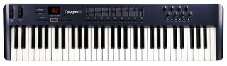 Teclado Midi M Audio Oxygen 61