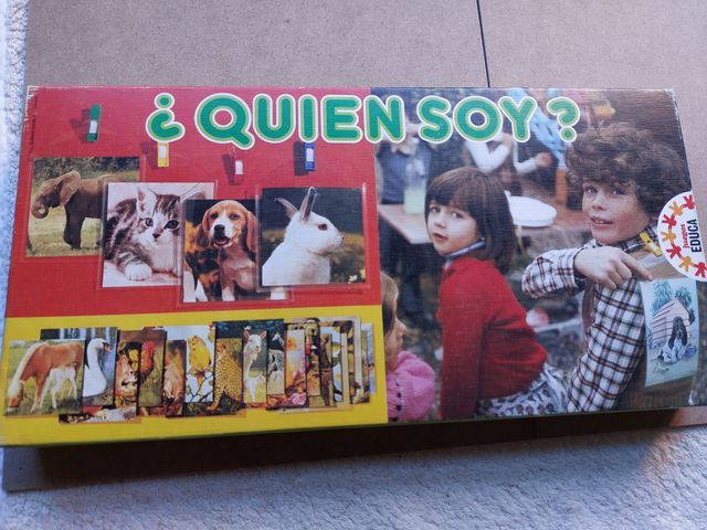 JUEGO EDUCA ¿QUIÉN SOY?.
