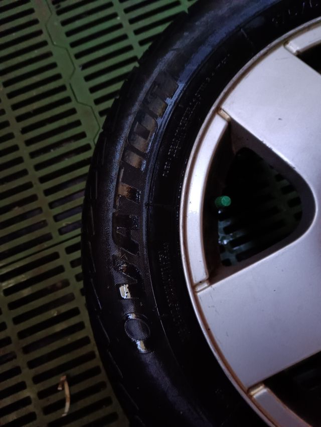 Llantas de aluminio volkswagen golf 4