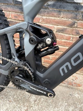 MONDRAKER CRAFTY CARBON R 