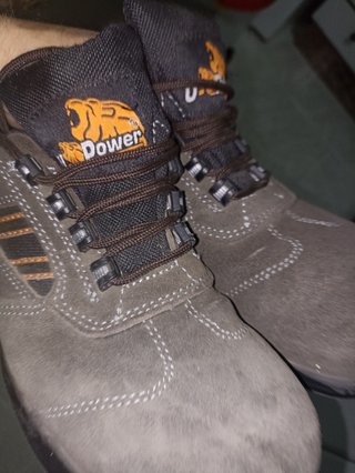 ZAPATOS DE DE TRABAJO