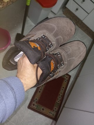 ZAPATOS DE DE TRABAJO