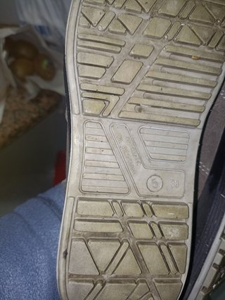 ZAPATOS DE DE TRABAJO
