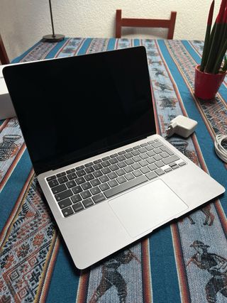 Macbook air M1 256gb 2020