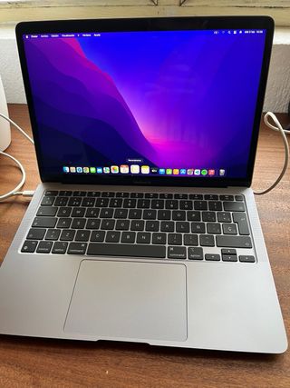 Macbook air M1 256gb 2020