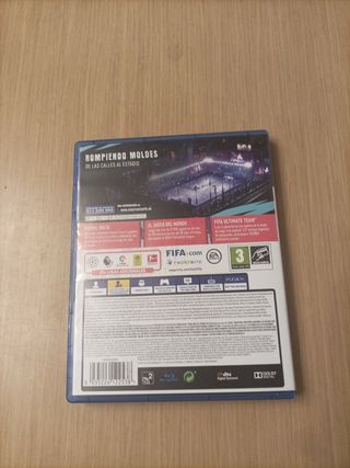 Juego FIFA 20 PS4