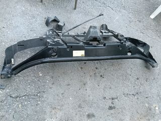 Frontal de Ford Mondeo 2002