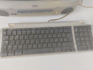 iMac SE 2001, FUNCIONA