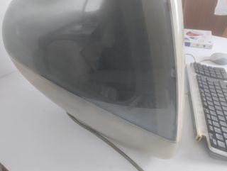 iMac SE 2001, FUNCIONA