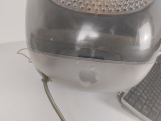 iMac SE 2001, FUNCIONA