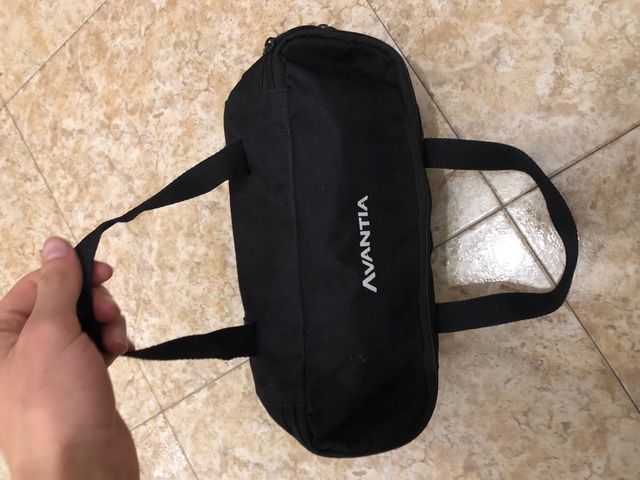 DVD Avantia para coche