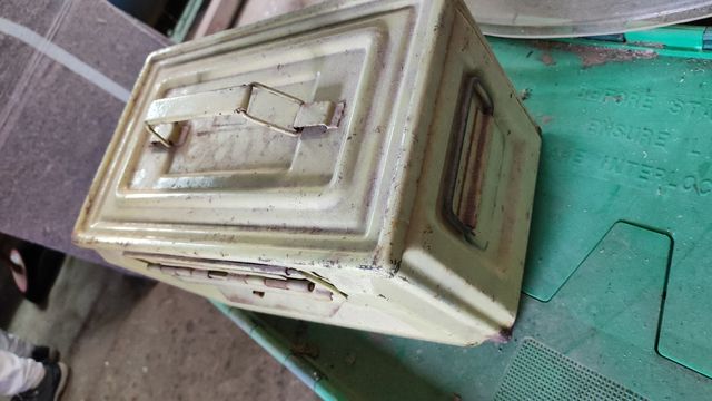 Caja de munición 