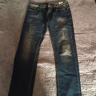 Pantalón vaquero 