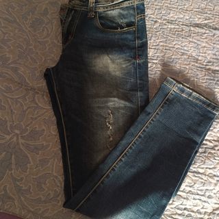 Pantalón vaquero 
