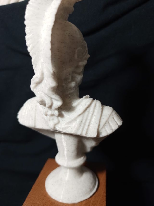 Busto de Alejandro Magno