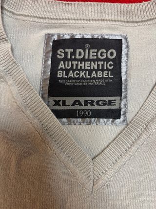 Chaleco ST DIego