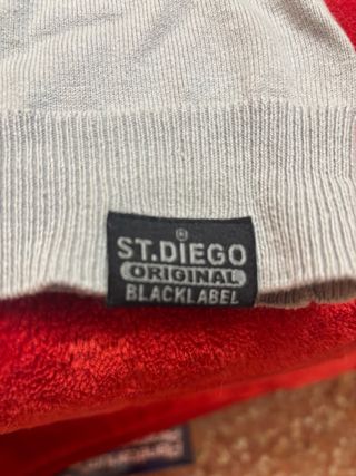 Chaleco ST DIego