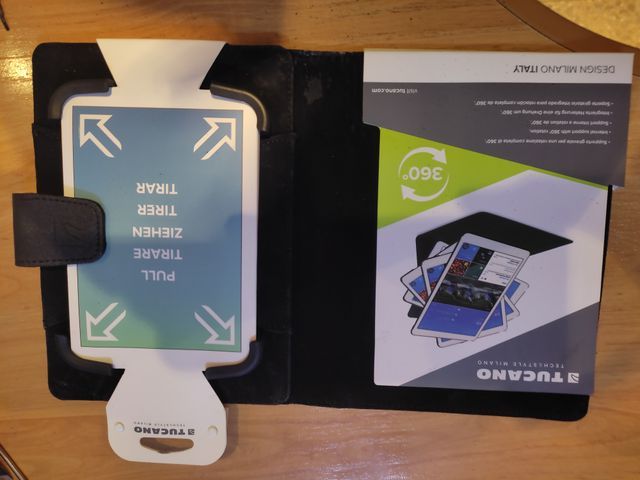 Funda Tablet 7 - 8 "