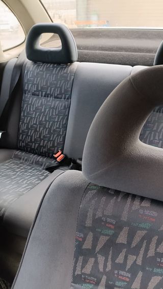 SEAT Cordoba 1992 atmosférico