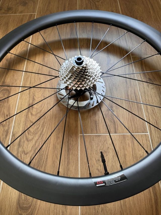 Ruedas 50mm 1350gr RATCHET CERÁMICOS CX-RAY DTSWIS