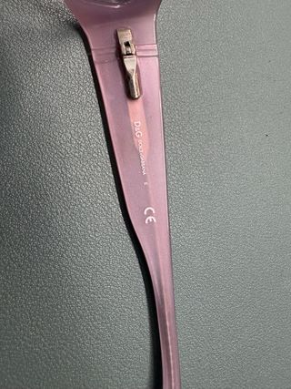 Montura de Gafas Dolce and Gabana