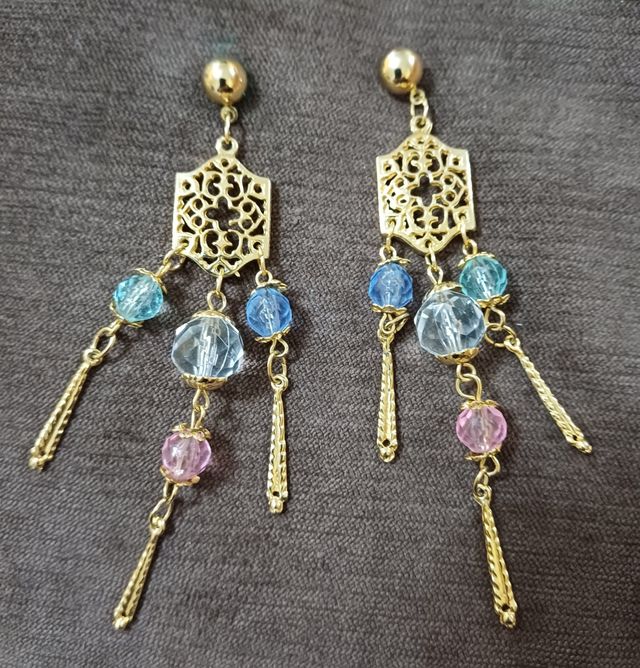 PENDIENTES VINTAGE