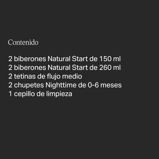 Biberones Tommee Tippee 4 uni +tetinas +chupetes+c