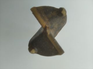 Fresa bisagra cazoleta metal duro 35 mm.