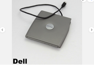 CD RW DELL PD01S