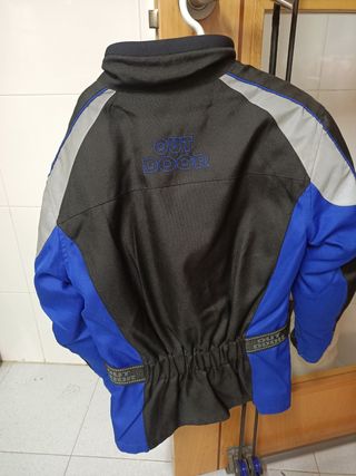 CHAQUETA MOTO