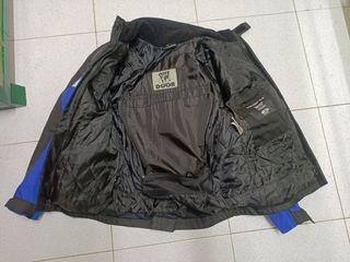 CHAQUETA MOTO