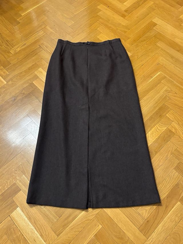 Falda larga talla 44