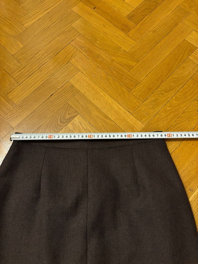 Falda larga talla 44