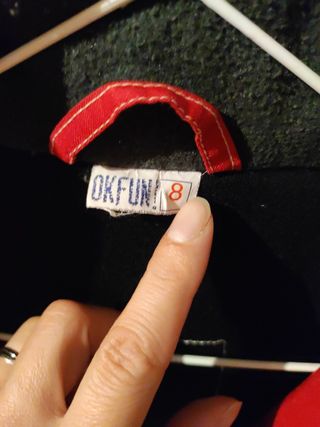 Mono de esquí infantil