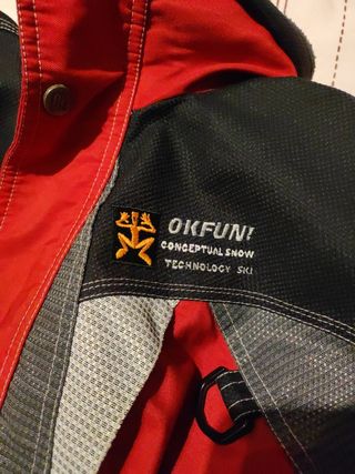 Mono de esquí infantil