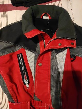 Mono de esquí infantil