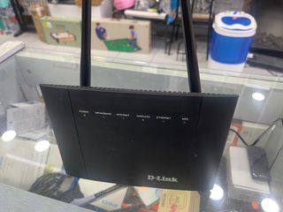 DLink DSL3788 Modem ADSL Router WiFi AC 1200 