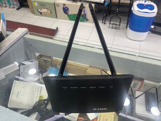 DLink DSL3788 Modem ADSL Router WiFi AC 1200 