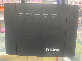 DLink DSL3788 Modem ADSL Router WiFi AC 1200 