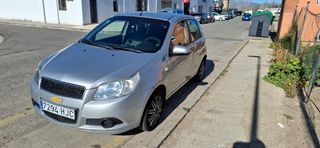 Chevrolet Aveo 2012