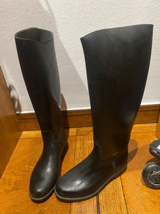 Botas equitación