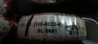 Monitor Genelec 6020A por piezas