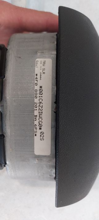 Airbag volante 