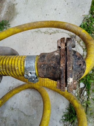 CARRO BOMBA AGUA TRIFÁSICA