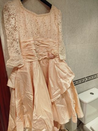 Vestido novia