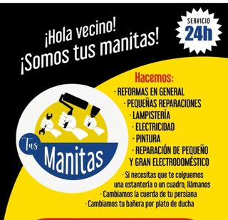 Manitas 621312739