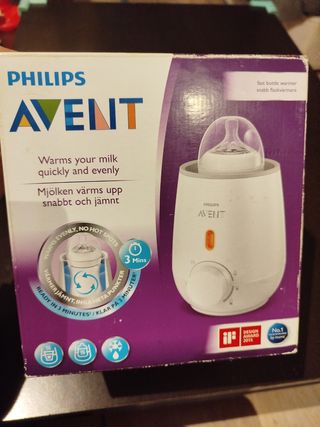 Calienta comida infantil Philips Avent