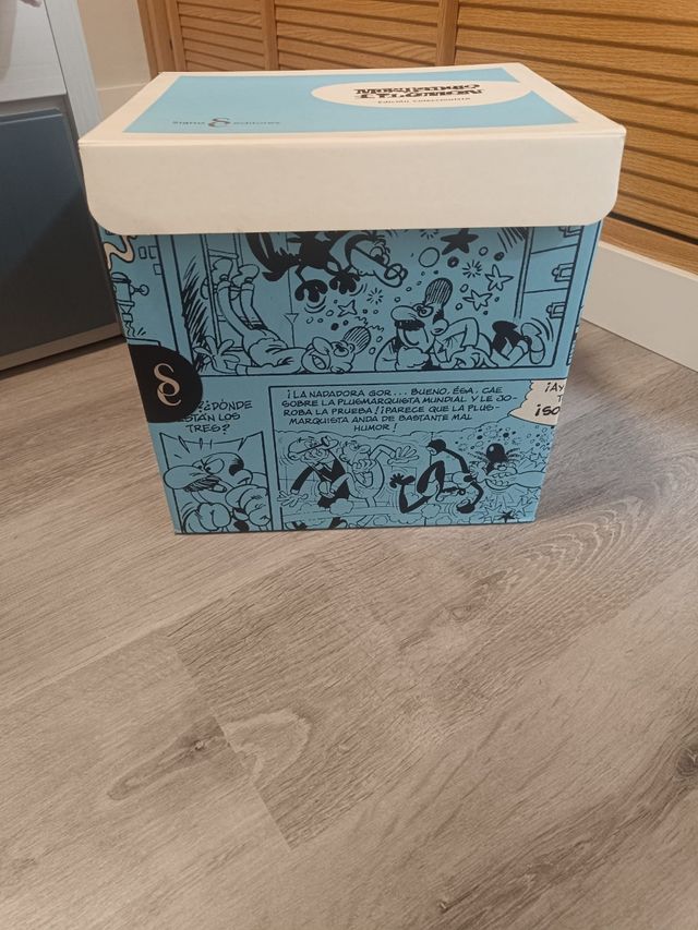 Mortadelo y Filemon edición limitada