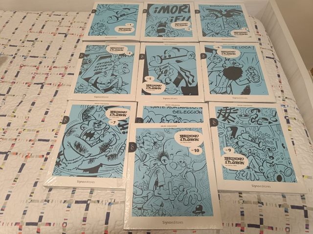 Mortadelo y Filemon edición limitada