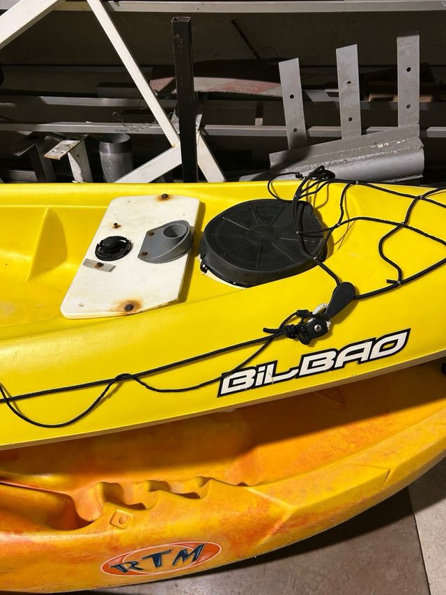 Kayak individual Bilbao Bic